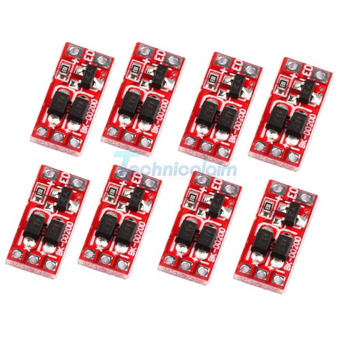 10x dc12v modulo flash - 10x,