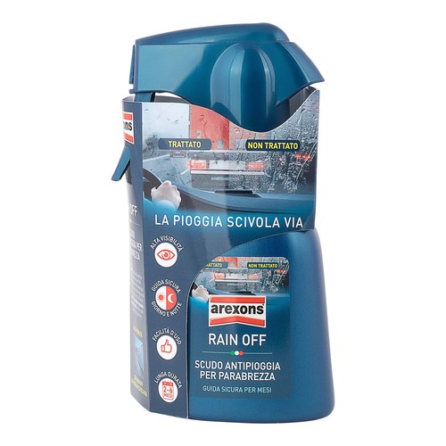Rain off trigger - off, ml