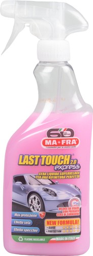 Fra trigger last touch 0 - trigger,