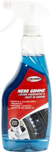 Start trigger - start,