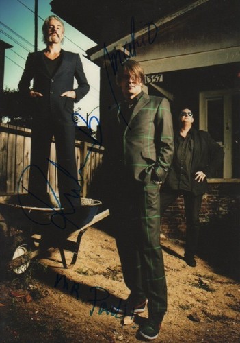 Triggerfinger autografi full