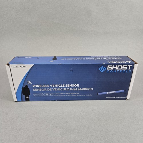 Ghost controls modello - ghost,