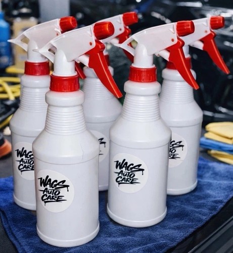 Wags auto care bottiglia - 5x,