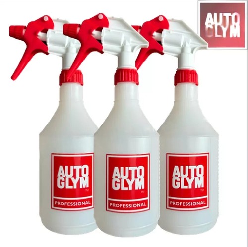Bottiglie spray auto - bottiglie, glym