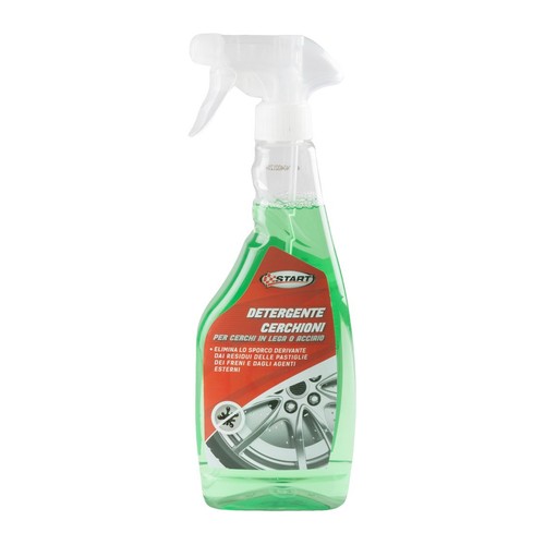 Start trigger detergente - start,