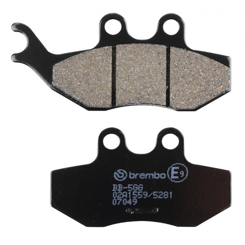 Pastiglie freno brembo - pastiglie,