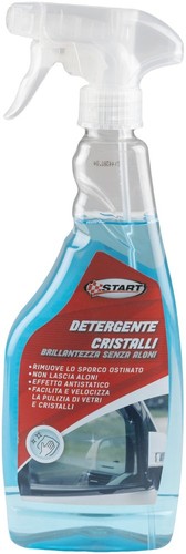 Start trigger detergente - start,