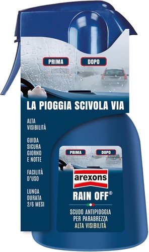 Arexons rain off - off, trigger