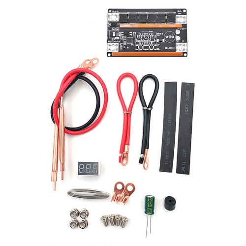 Saldatrice punti batteria - a,