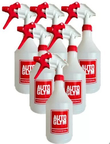 Bottiglie spray auto glym - spray,