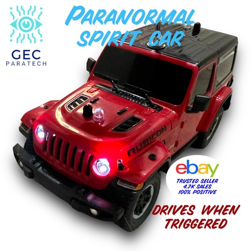 Paranormal moving trigger - paranormal,