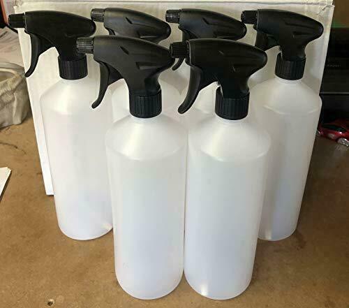 Bottiglie spray trigger auto - trigger,