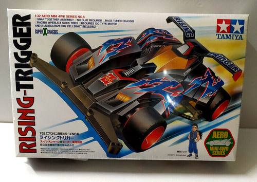 Tamiya auto mini - tamiya,