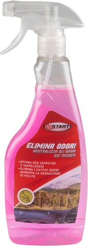 Start trigger - start, elimina
