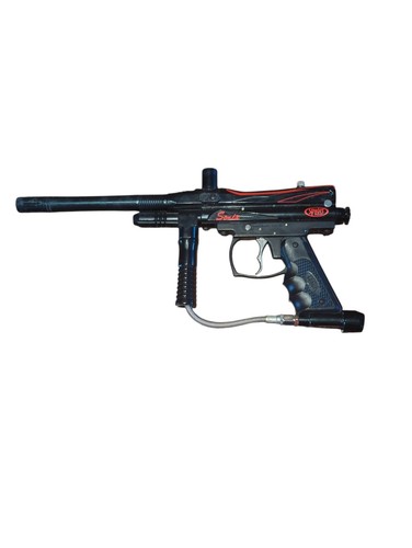 Spyder sonix pistola paintball - spyder,