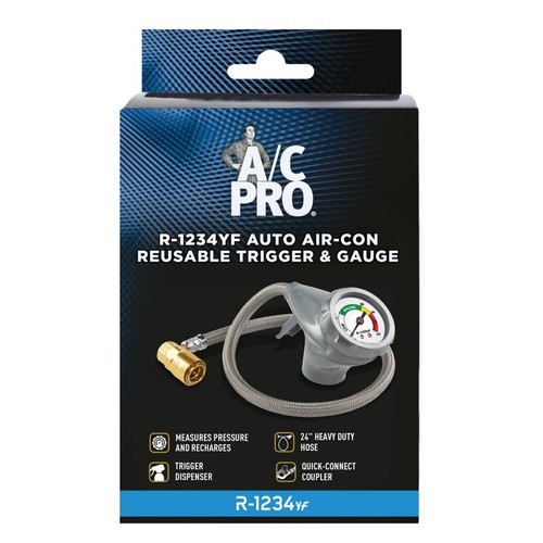 Air con pro - pro, trigger