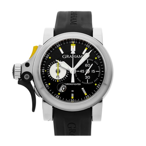 Orologio graham chronofighter - orologio,