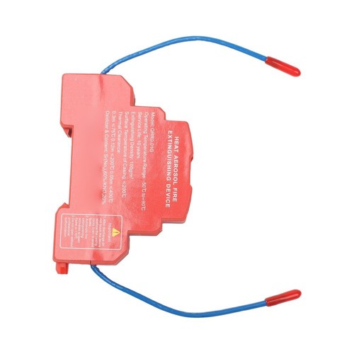 Estintore auto trigger - estintore, auto-trigger