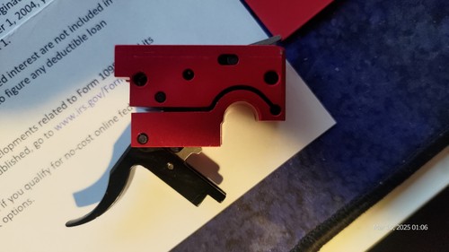 Kit modulo trigger automatico